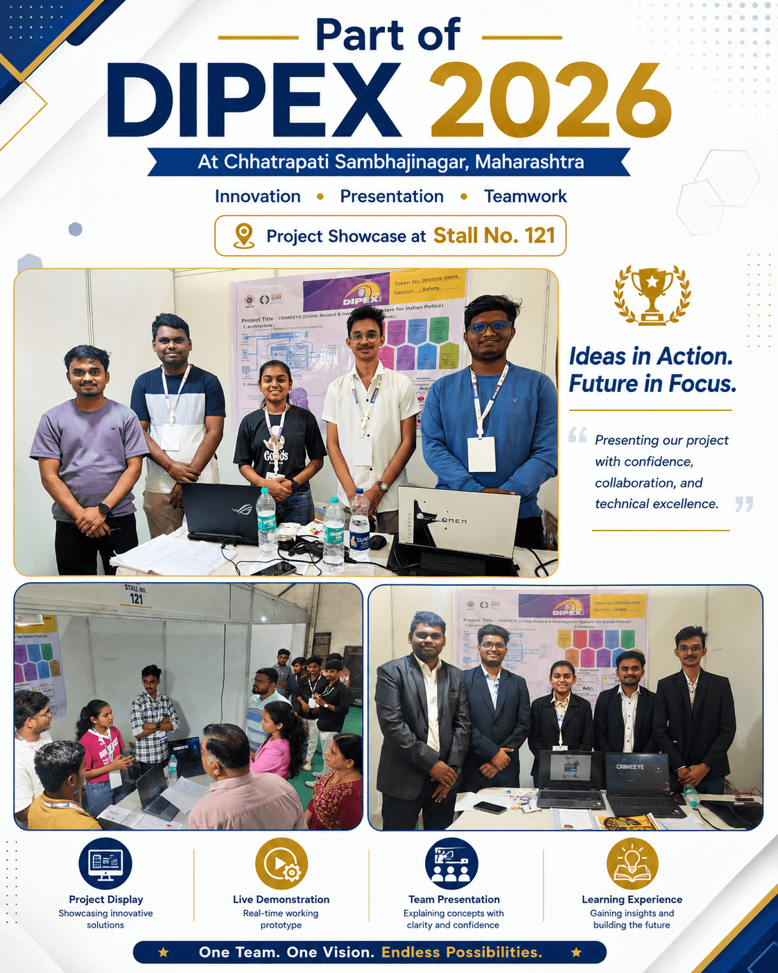 Participant - DIPEX 2026 achievement